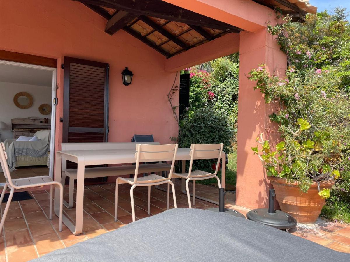 Maison De Lou Porticcio (Corsica) Exterior foto