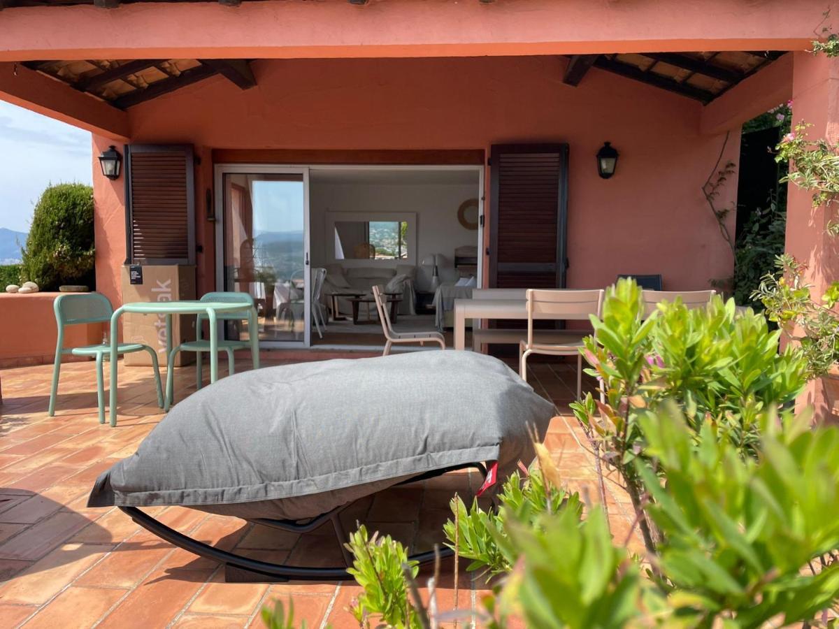 Maison De Lou Porticcio (Corsica) Exterior foto