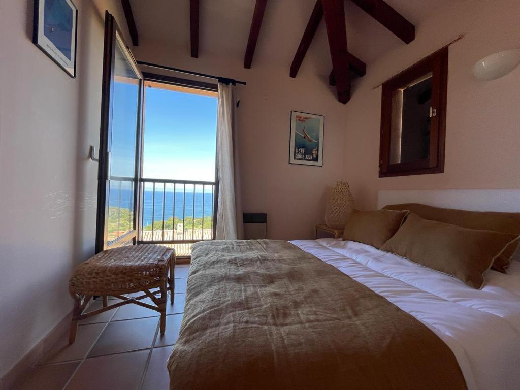Maison De Lou Porticcio (Corsica) Exterior foto